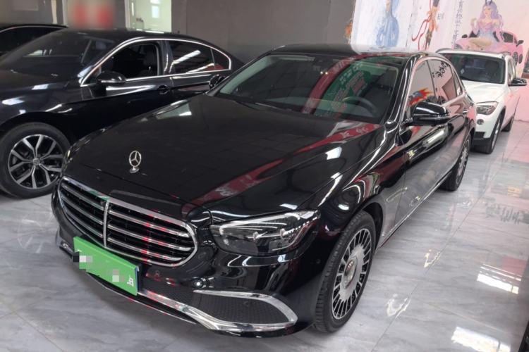 Used Mercedes-Benz E-Class 2023 E 300 L Luxury Model