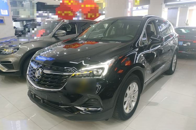 Used Buick Envision 2020 20T Two-Wheel Drive Luxury Model