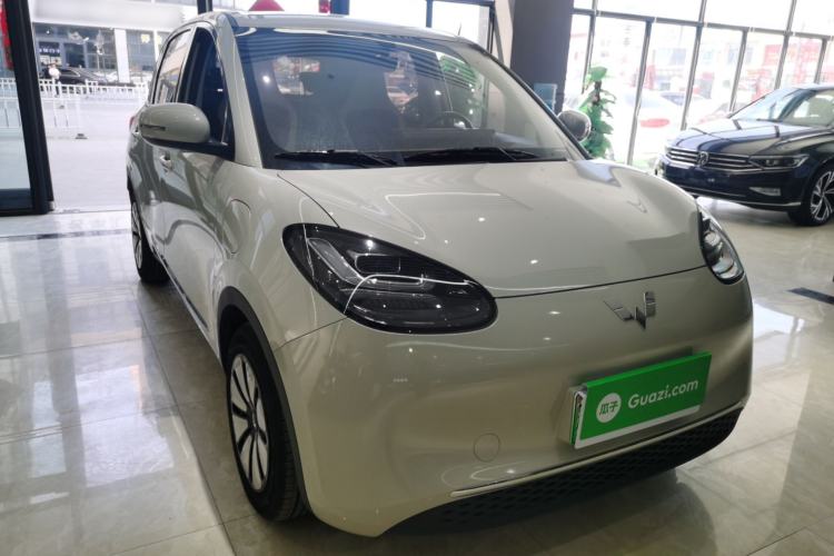 Used Wuling Bingo 2024 333 km Enjoyment Version