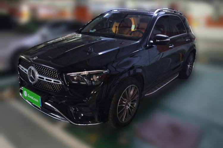 Used Mercedes-Benz GLE 2024 GLE 450 4MATIC Luxury Model