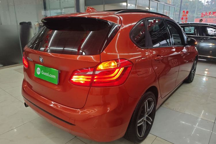 Used BMW 2 Series Active Tourer 2016 218i Sports Design Package
