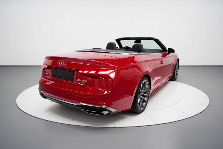 Used Audi A5 2021 Cabriolet 45 TFSI quattro Prestige Dynamic Edition