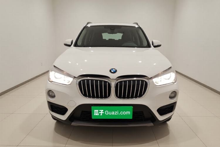 Used BMW X1 2019 sDrive18Li Fashion Model Exterior 1