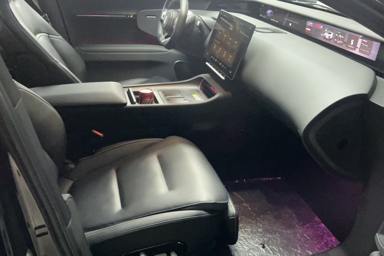 Used Avatr 12 2025 Ultra Extended-Range Edition