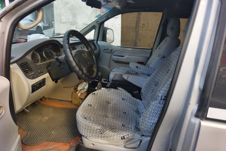 Used JAC Group Refine 2011 2.4L Government Procurement Version Manual Luxury Trim