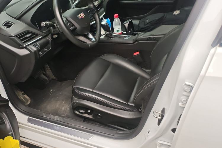 Used Cadillac CT4 2021 28T Fashion Edition
