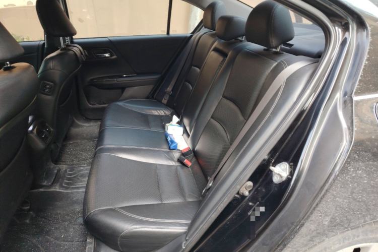 Used Honda Accord 2014 2.4L EX Luxury Edition
