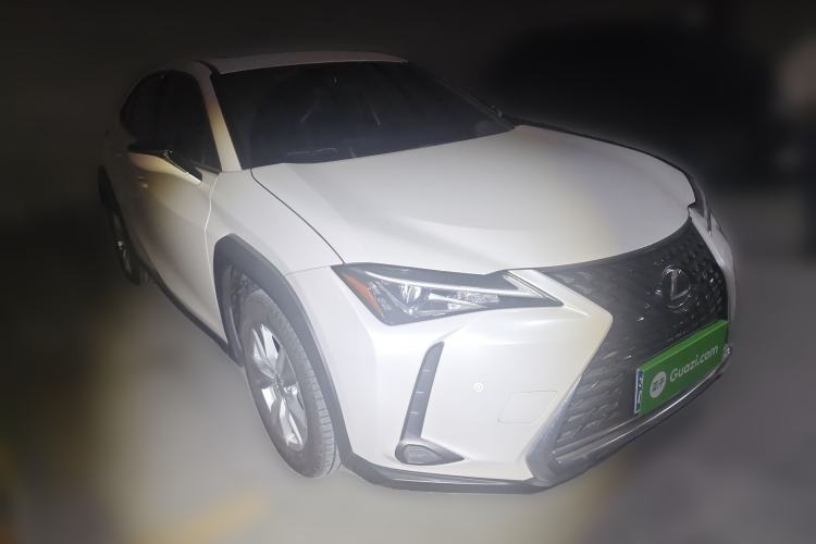 Used Lexus UX 2020 200 Special Edition
