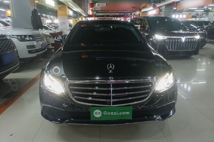 Used Mercedes-Benz E-Class 2019 Facelifted E 300 L Stylish Version