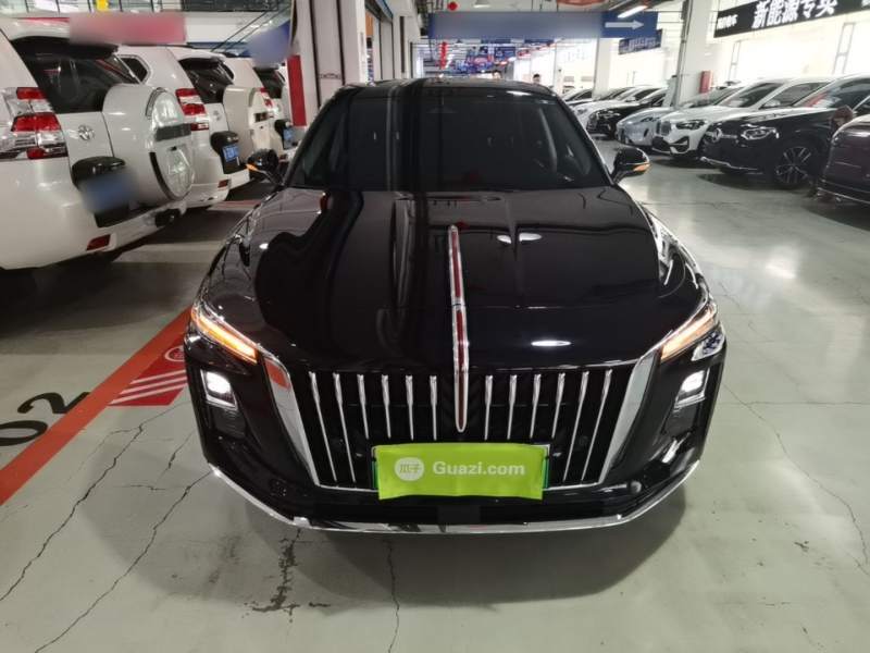 Used Hongqi H5 PHEV 2025 170 Super Hybrid Version — 2