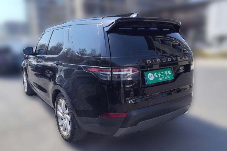 Used Land Rover Discovery 2017 3.0 SC V6 SE
