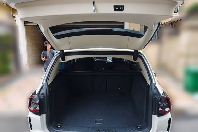 Used BMW iX3 2022 Leading Type
