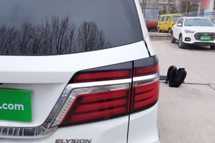 Used Honda Elysion 2016 2.4L Comfort Edition