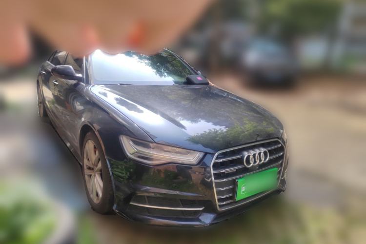 Used Audi A6L 2018 30th Anniversary Edition 45 TFSI quattro Sport model
