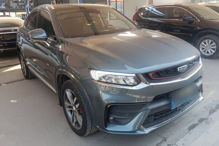 Used Geely Auto Monjaro 2019 350T YAOXINGZHE