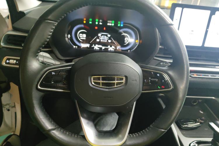 Used Geely Auto Emgrand 2023 4th Generation Champion Edition 1.5L CVT Prestige Model