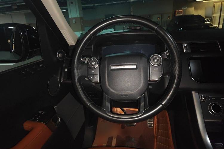 Used Land Rover Range Sport 2016 3.0 SC V6 HSE DYNAMIC