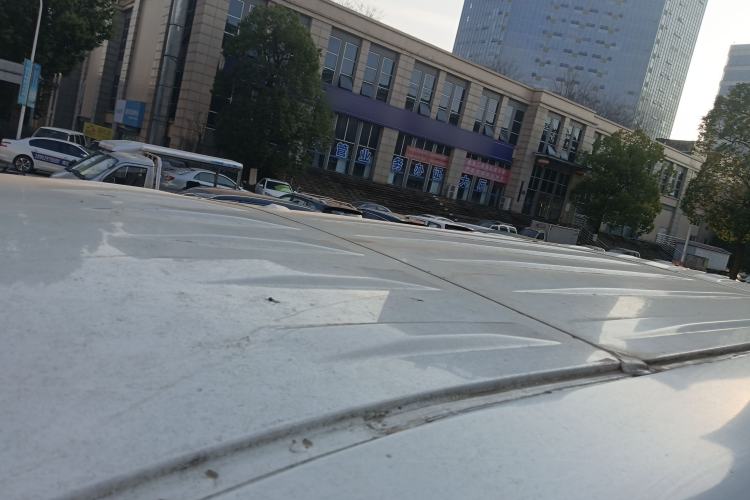 Used JAC Sunray 2021 2.0T Fuel-Efficient King Logistics Van Long Wheelbase D20TCIF1