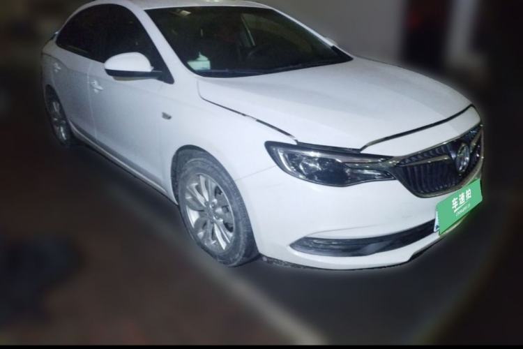 Used Buick GT 2021 Revised Version Flagship 1.5L Automatic Elite Edition