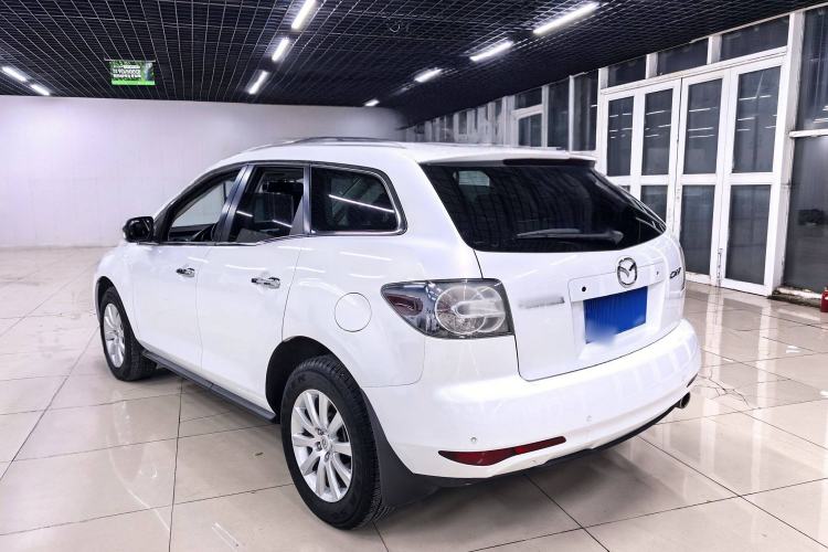 Used Mazda CX-7 2014 2.5L 2WD Luxury Edition
