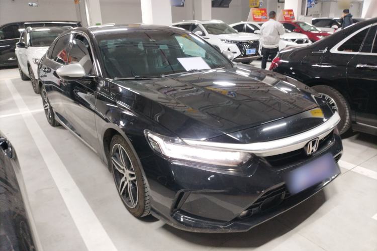 Used Honda Inspire 2022 260TURBO Jingyue Version Front Right 45 Deg