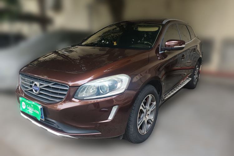 Used Volvo XC60 2014 T5 Zhiya Edition