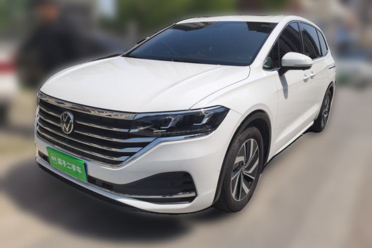 Used Volkswagen Viloran 2020 330TSI Luxury Edition