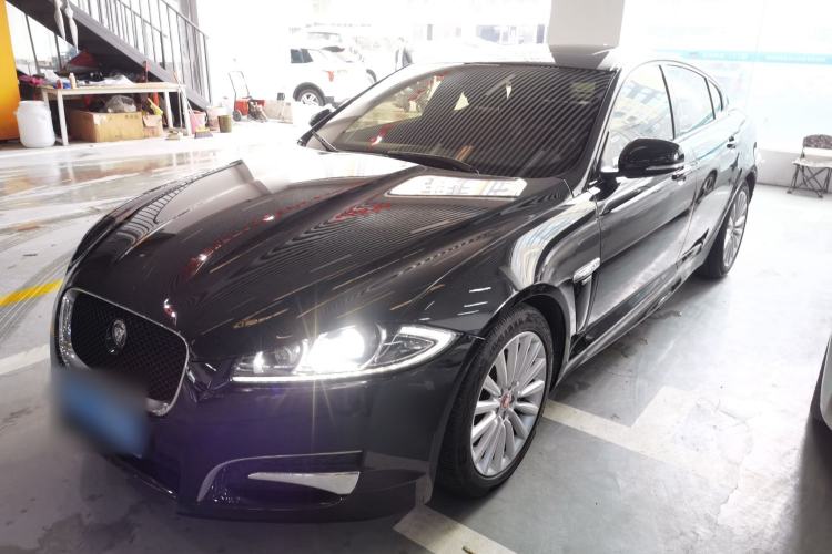 Used Jaguar XF 2015 XF 3.0 SC R-Sport Luxury Edition