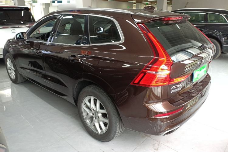 Used Volvo XC60 2018 T5 4x4 Zhiyi Edition