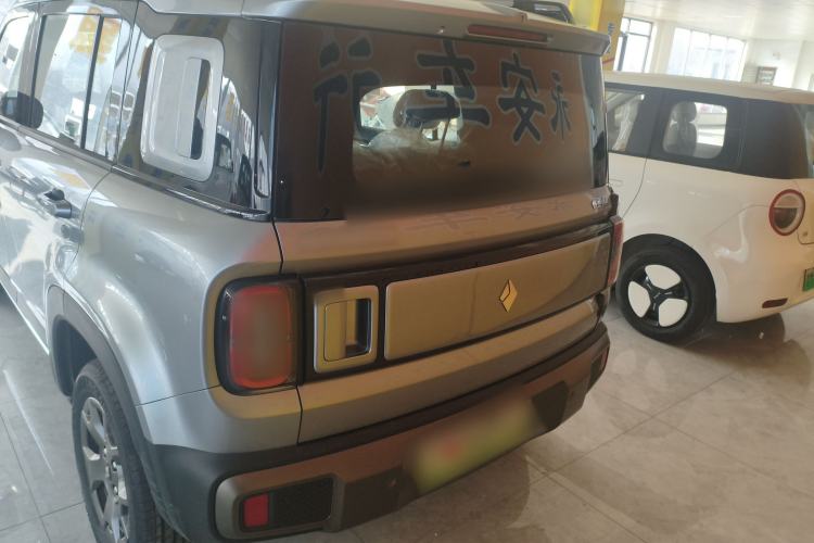 Used Baojun Spark EUV 2026 301km Flagship Edition