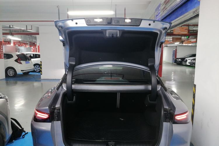 Used ARCFOX Alpha S5 2024 560MAX 185kW
