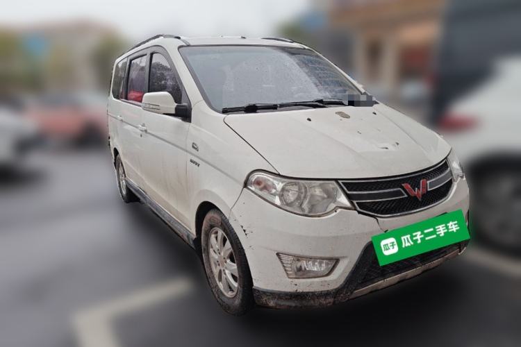 Used Wuling Hongguang 2014 1.5L S Comfort Model