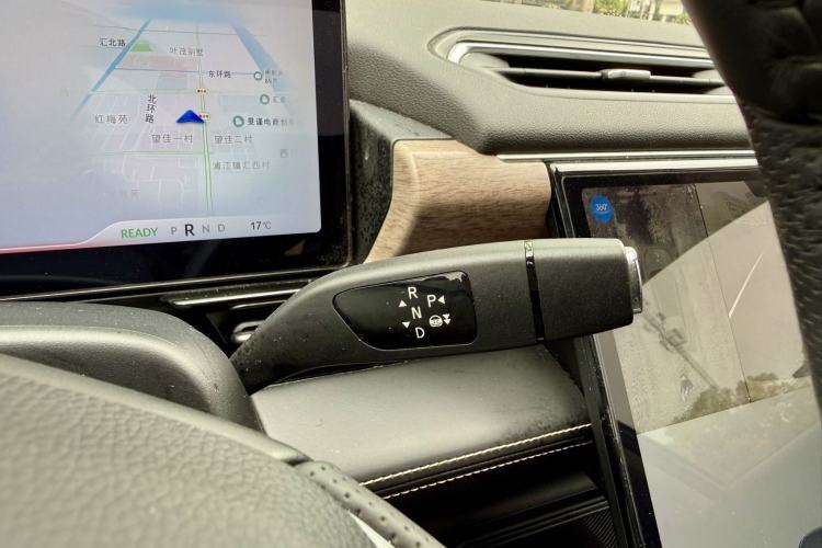 Used XPeng P5 2022 550E Gear Lever