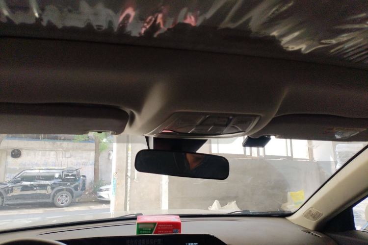 Used Bestune B70 2022 Third Generation 1.5T Automatic Enjoyment Version Headliner