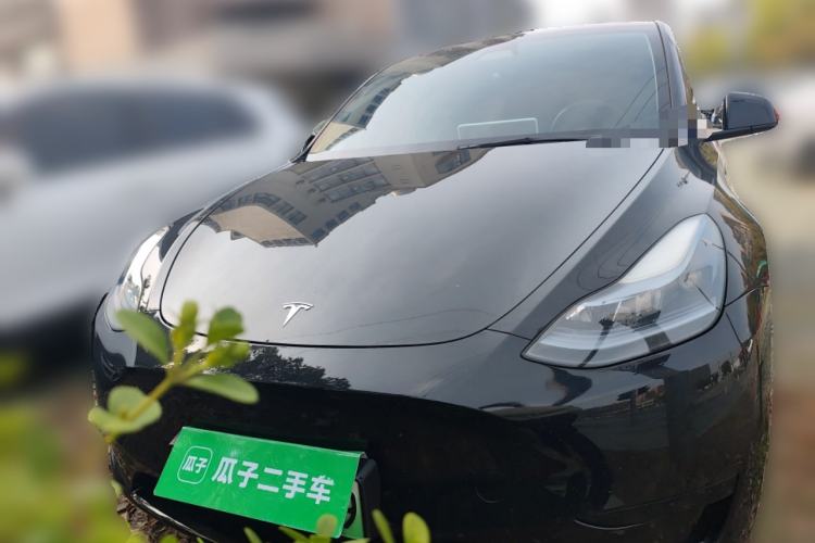 Used Tesla Model Y 2024 Rear-Wheel-Drive Version