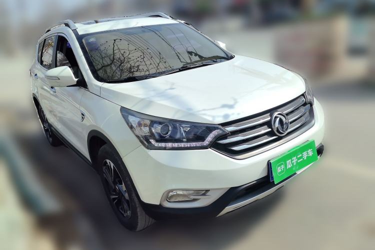 Used Dongfeng Aeolus AX7 2016 2.3L Automatic ZhiZun Version