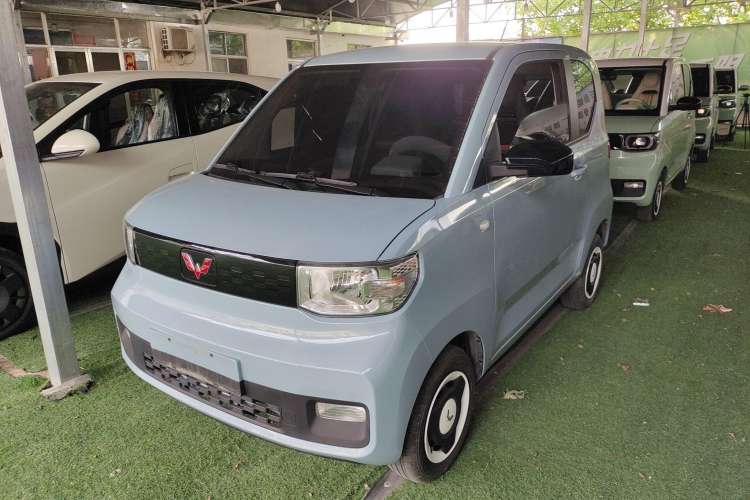 Used Wuling Hongguang MINIEV 2022 Easy Version Lithium Iron Phosphate