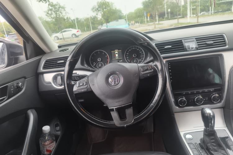 Used Volkswagen Passat 2013 1.8TSI DSG Ultimate Edition