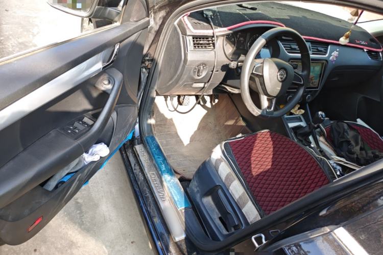 Used Skoda Octavia 2017 1.6L Manual Trend Edition