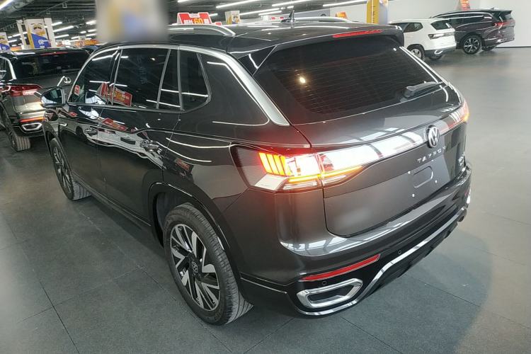 Used Volkswagen Tayron 2023 380TSI Four-Wheel Drive R-Line High-Energy Version