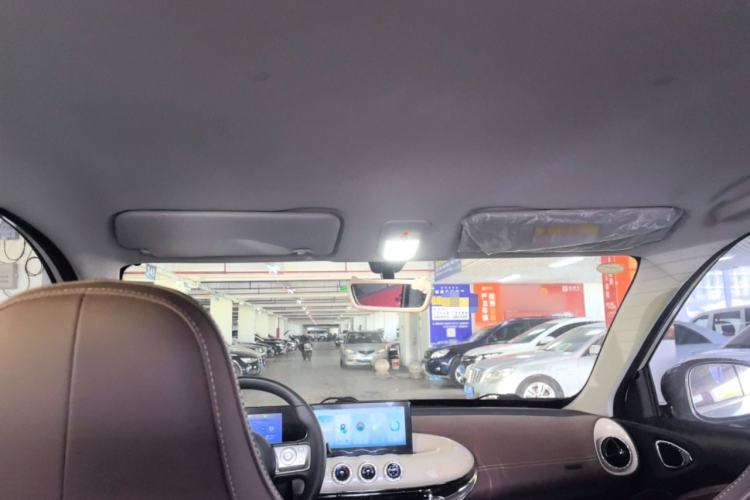 Used Wuling Bingo 2024 333 km Enjoyment Version
