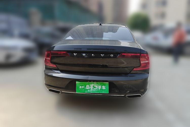Used Volvo S90 2020 T5 Zhiyi Luxury Edition
