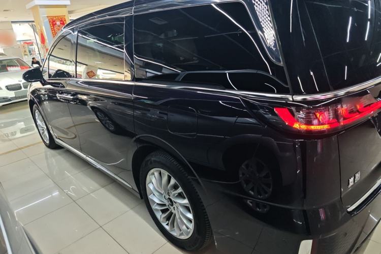 Used VOYAH Dream 2022 Low-Carbon Edition Home Exterior 3