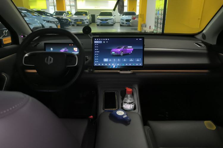 Used Leapmotor C16 2024 Range-Extended 200 Luxury Edition