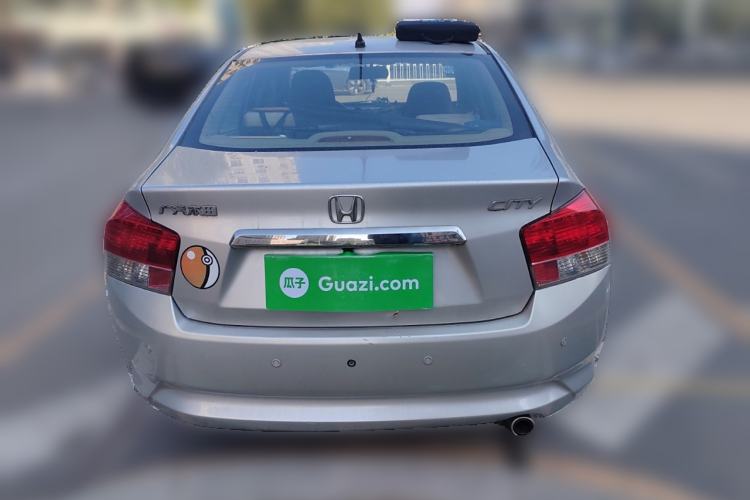 Used Honda City Classic 2011 1.5L Manual Elite Edition
