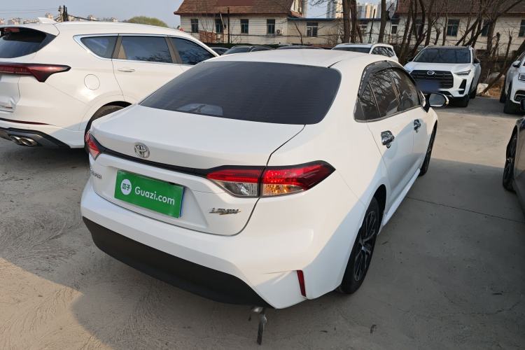 Used Toyota Levin 2023 TNGA 1.5L CVT Progressive Edition
