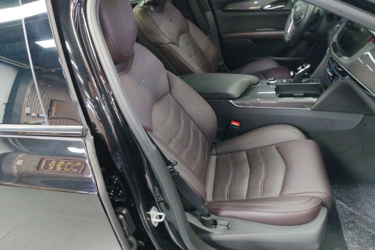 Used Cadillac CT6 2022 28T Prestige Edition