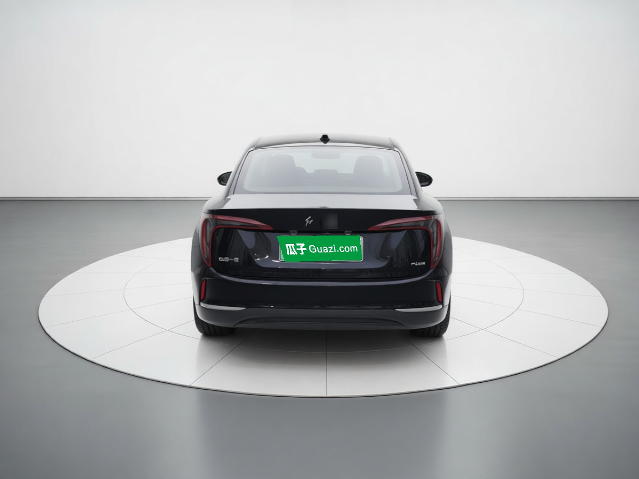 Hongqi E-QM5 2023 620km PLUS — снимка 5