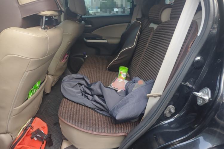 Used Honda CR-V 2013 2.4L four-wheel drive luxury version