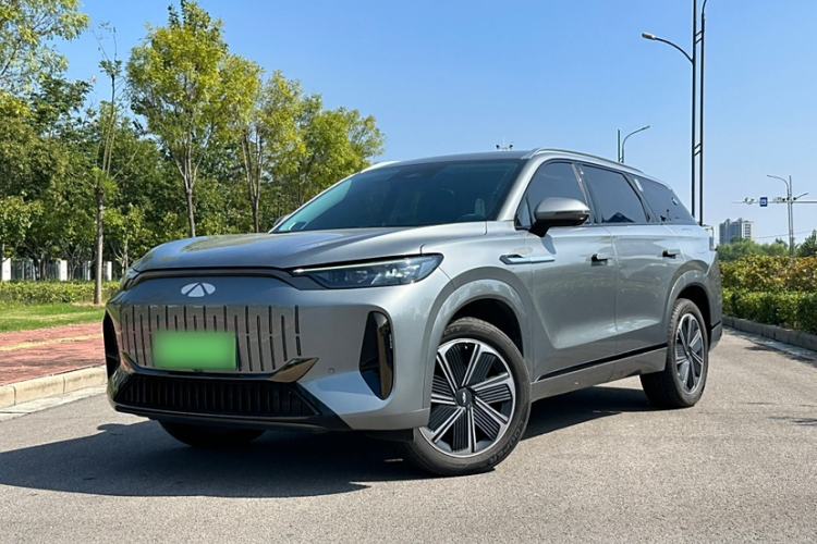 Used Chery Fengyun T10 2024 210 Luxury Edition